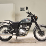 Мотоцикл Kawasaki W230 с пробегом 123 km