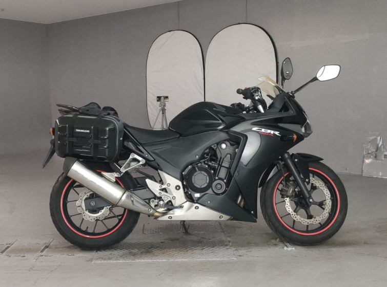 Мотоцикл Honda CBR400R с пробегом 29251 km
