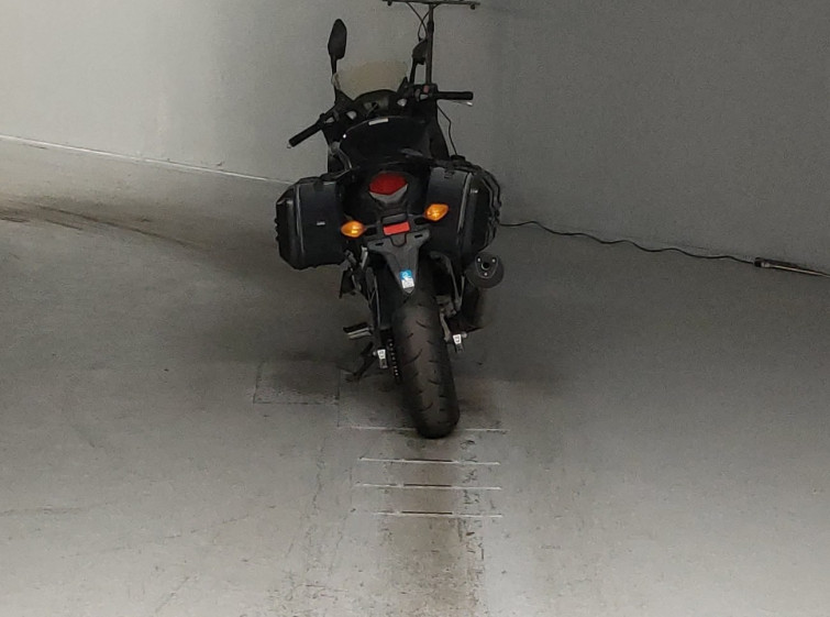 Мотоцикл Honda CBR400R с пробегом 29251 km