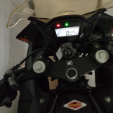 Мотоцикл Honda CBR400R с пробегом 29251 km