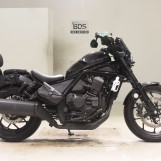 Мотоцикл Honda REBEL CMX1100DCT з пробігом 4070 km