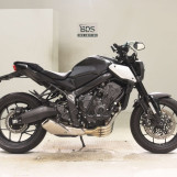 Мотоцикл Honda CB650R с пробегом 930 km