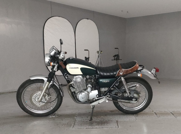 Мотоцикл Honda CBR250R с пробегом 42478 km