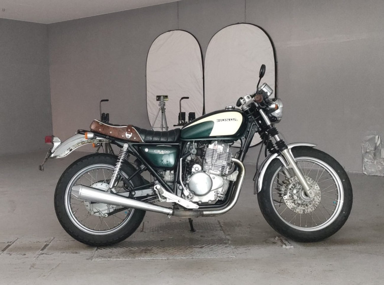 Мотоцикл Honda CBR250R с пробегом 42478 km