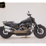 Мотоцикл HD FAT BOB FXFBS1868 с пробегом 5400 km
