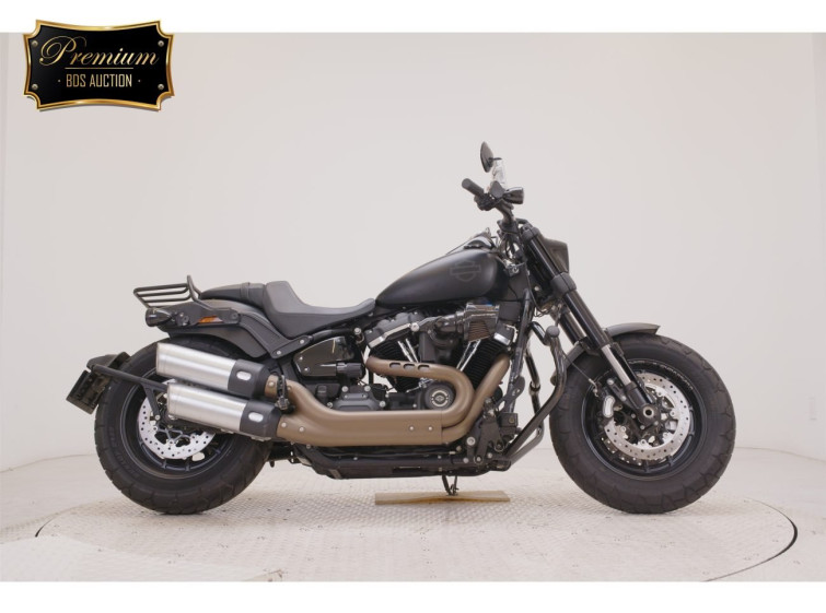 Мотоцикл HD FAT BOB FXFBS1868 с пробегом 5400 km