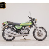 Мотоцикл Kawasaki KH250 с пробегом 16691 m