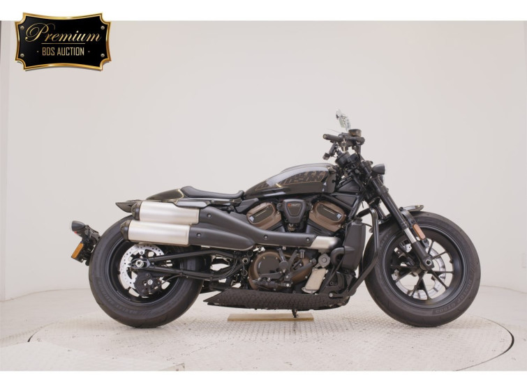 Мотоцикл HD RH1250S з пробігом 5078 km