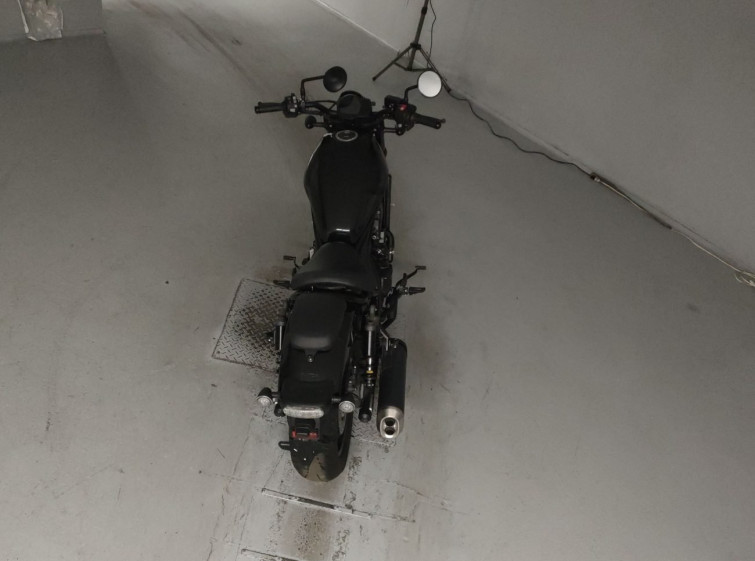 Мотоцикл Honda REBEL CMX1100 с пробегом 3726 km