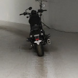 Мотоцикл Honda REBEL CMX1100 с пробегом 3726 km