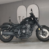 Мотоцикл Honda REBEL CMX1100 с пробегом 3726 km