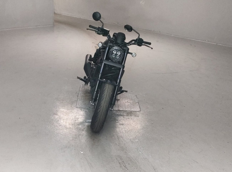 Мотоцикл Honda REBEL CMX1100 с пробегом 3726 km