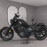 Мотоцикл Honda REBEL CMX1100 с пробегом 3726 km