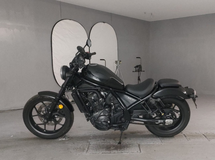 Мотоцикл Honda REBEL CMX1100 с пробегом 3726 km