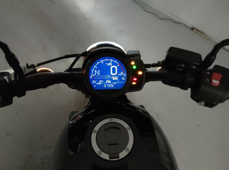 Мотоцикл Honda REBEL CMX1100 с пробегом 3726 km