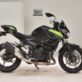 Мотоцикл Kawasaki Z250 з пробігом 6143 km