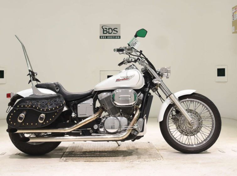 Мотоцикл Honda SHADOW400 SLASHER з пробігом 15768 km