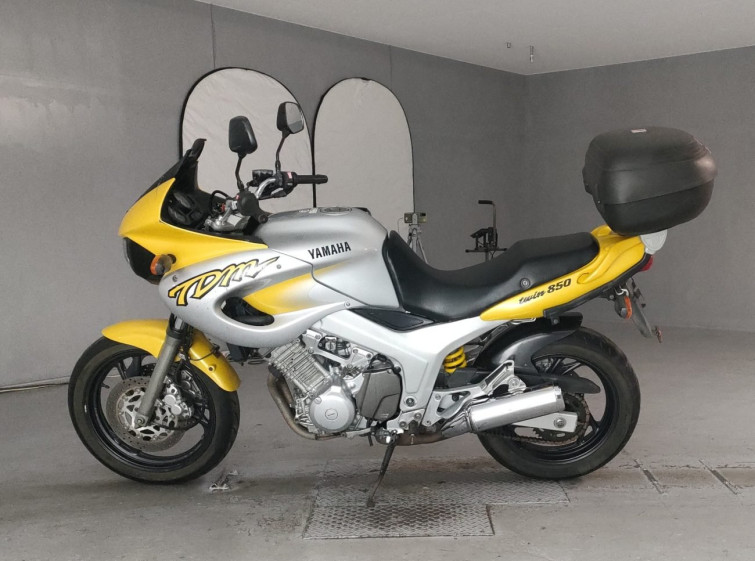 Мотоцикл Yamaha TDM850 с пробегом 23770 m