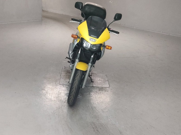 Мотоцикл Yamaha TDM850 с пробегом 23770 m