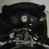 Мотоцикл Yamaha TDM850 с пробегом 23770 m