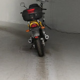 Мотоцикл Yamaha TDM850 с пробегом 23770 m