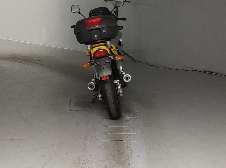 Мотоцикл Yamaha TDM850 с пробегом 23770 m