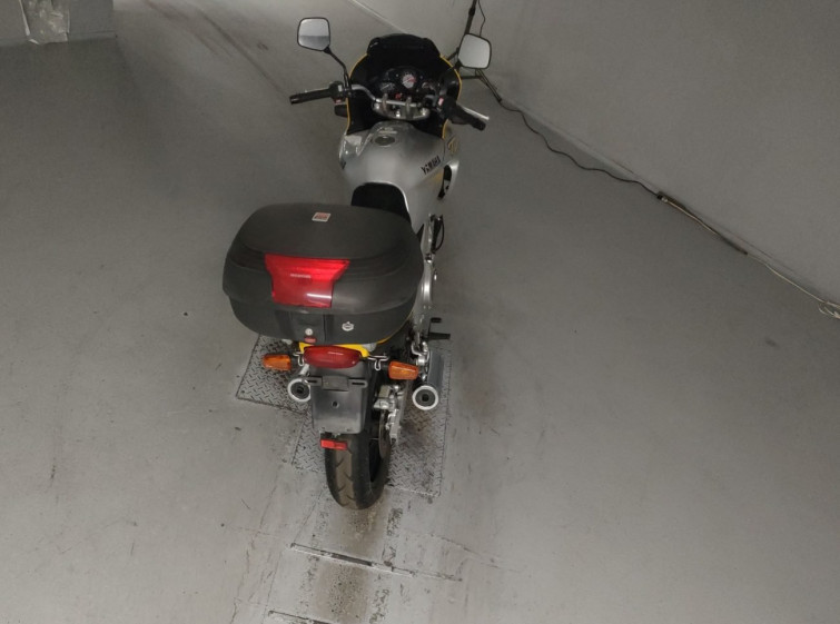 Мотоцикл Yamaha TDM850 с пробегом 23770 m