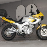 Мотоцикл Yamaha TDM850 с пробегом 23770 m