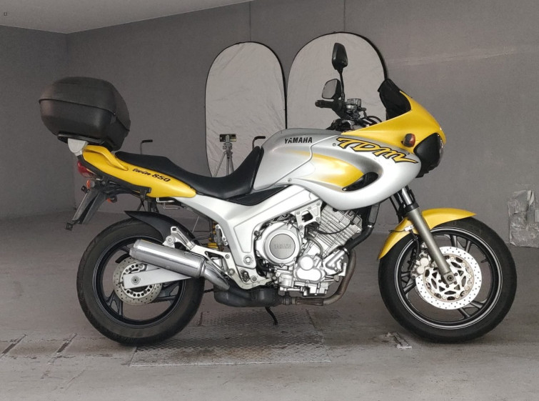 Мотоцикл Yamaha TDM850 с пробегом 23770 m
