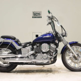 Мотоцикл Yamaha DRAGSTAR XVS400 с пробегом 19793 km
