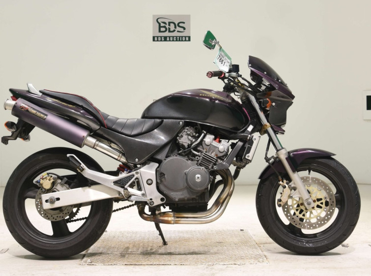 Мотоцикл Honda HORNET CB250F с пробегом 7271 km