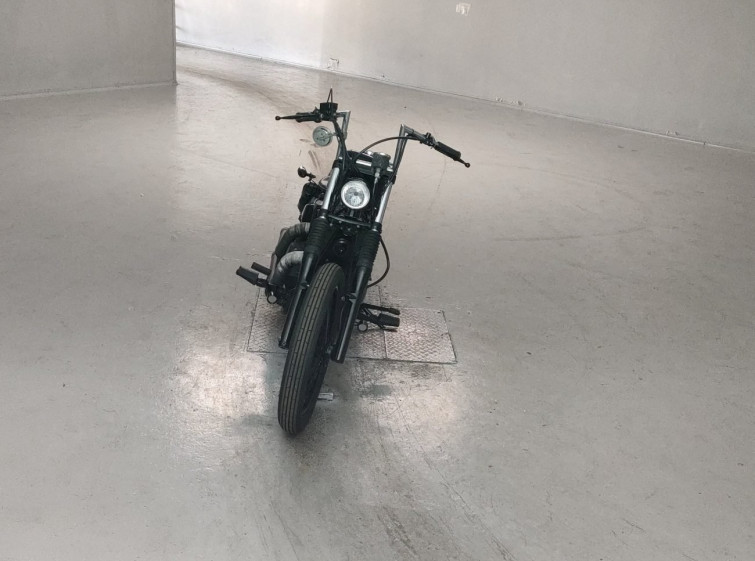 Мотоцикл Yamaha DRAGSTAR XVS250 с пробегом 2872 km