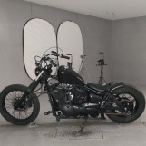 Мотоцикл Yamaha DRAGSTAR XVS250 с пробегом 2872 km