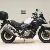 Мотоцикл Suzuki V-STROM DL650XTA с пробегом 40561 km