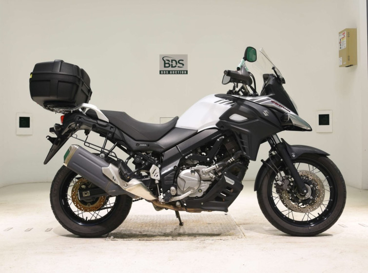 Мотоцикл Suzuki V-STROM DL650XTA с пробегом 40561 km
