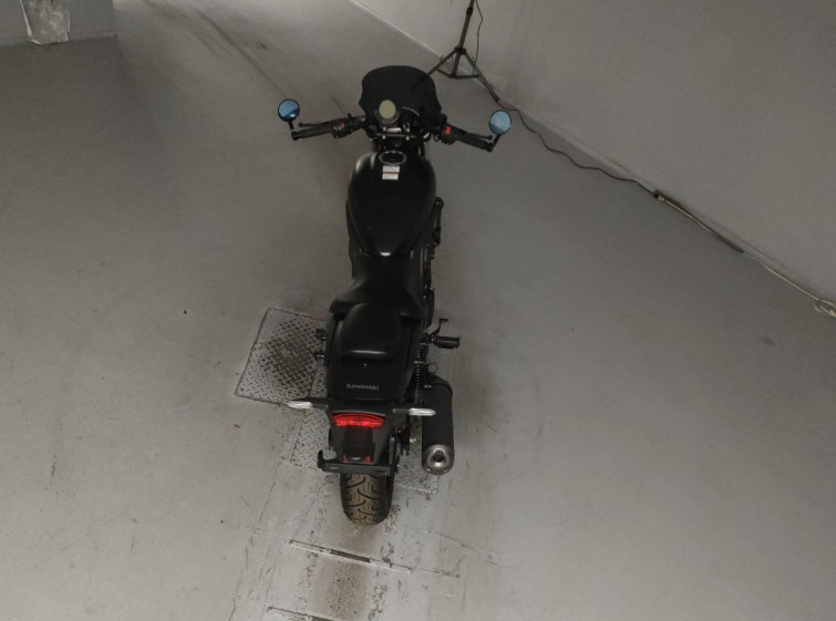 Мотоцикл Kawasaki ELIMINATOR 400 с пробегом 1368 km