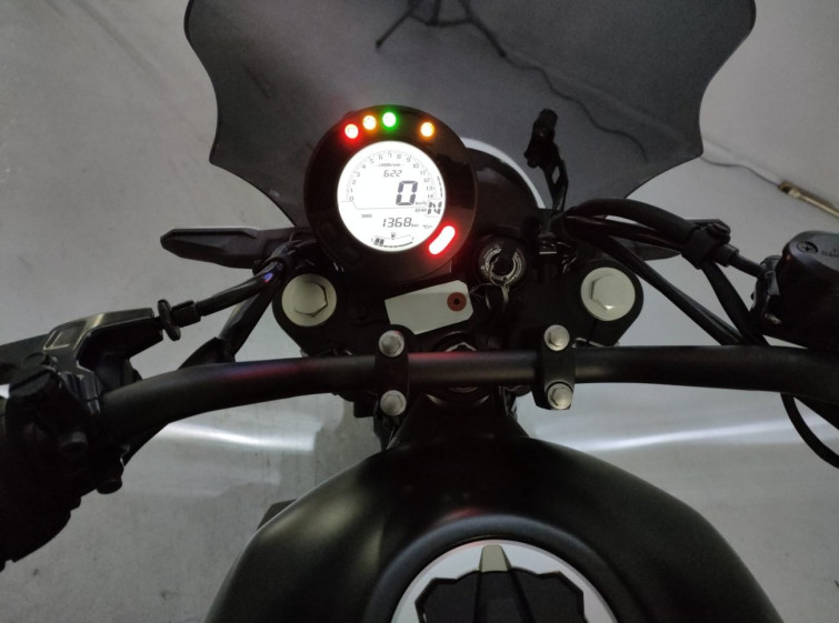 Мотоцикл Kawasaki ELIMINATOR 400 с пробегом 1368 km