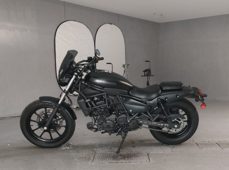 Мотоцикл Kawasaki ELIMINATOR 400 с пробегом 1368 km