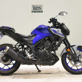 Мотоцикл Yamaha MT-25 с пробегом 12945 km