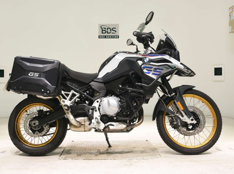 Мотоцикл BMW F850GS с пробегом 14014 km