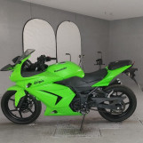 Мотоцикл Kawasaki NINJA250R с пробегом 8561 km