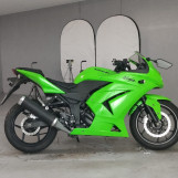 Мотоцикл Kawasaki NINJA250R с пробегом 8561 km
