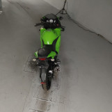 Мотоцикл Kawasaki NINJA250R с пробегом 8561 km
