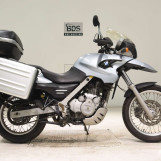 Мотоцикл BMW F650GS DAKAR з пробігом 43576 km