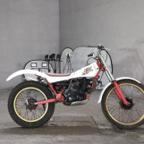 Мотоцикл Yamaha TY250 SCOTTISH