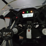Мотоцикл Honda CBR400R з пробігом 23886 km