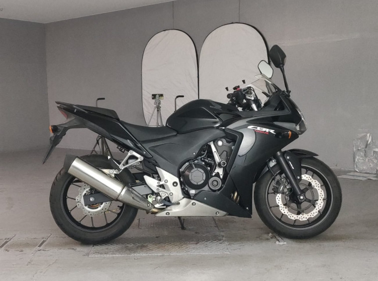 Мотоцикл Honda CBR400R з пробігом 23886 km