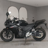 Мотоцикл Honda CBR400R з пробігом 23886 km