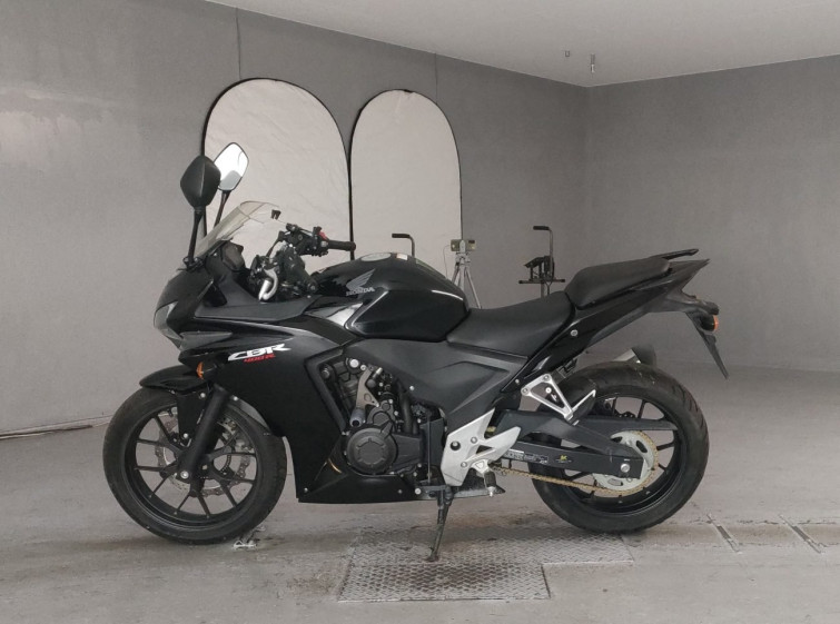 Мотоцикл Honda CBR400R з пробігом 23886 km