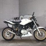 Мотоцикл Honda VTR250 з пробігом 41434 km